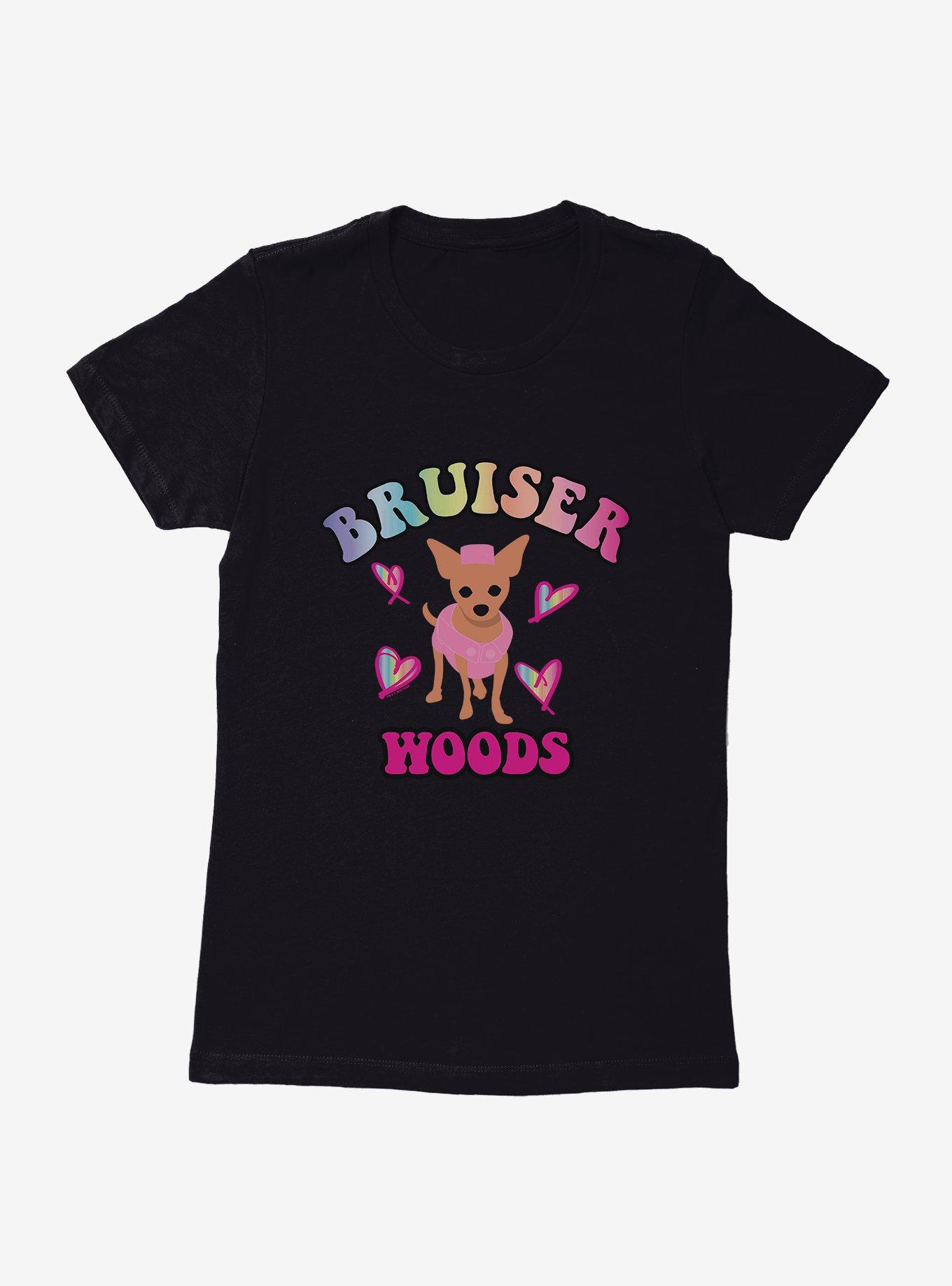 Legally Blonde Rainbow Bruiser Woods Womens T-Shirt, , hi-res