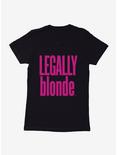 Legally Blonde Title Logo Womens T-Shirt, , hi-res