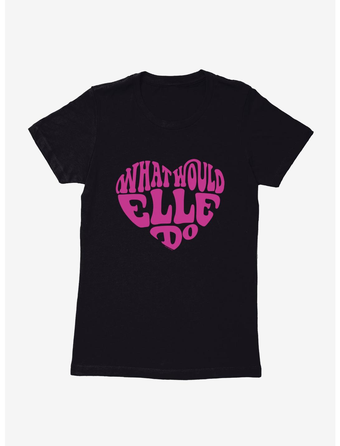 Legally Blonde What Would Elle Do Womens T-Shirt, , hi-res