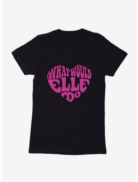Legally Blonde What Would Elle Do Womens T-Shirt, , hi-res