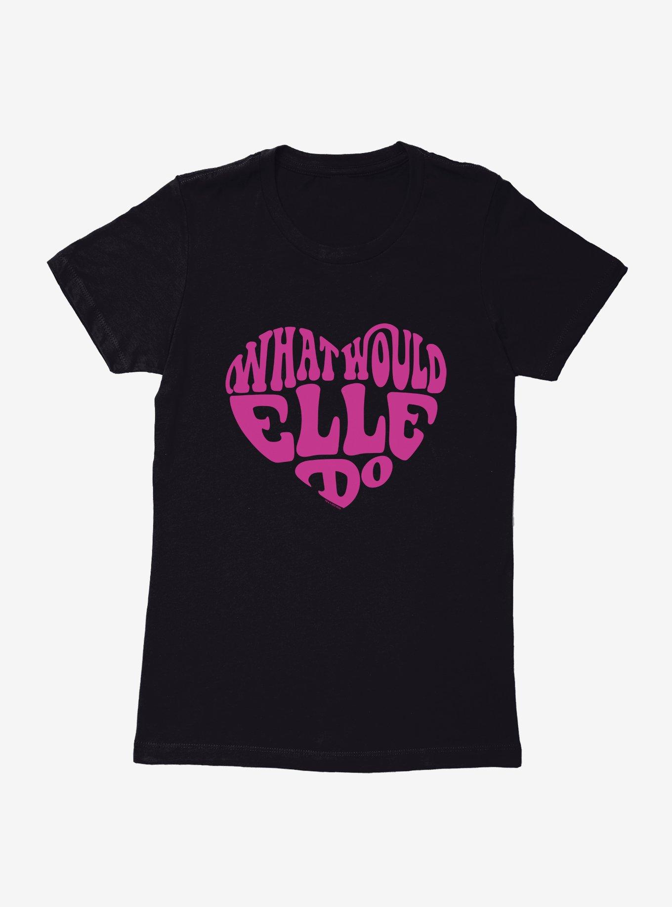 Legally Blonde What Would Elle Do Womens T-Shirt, , hi-res