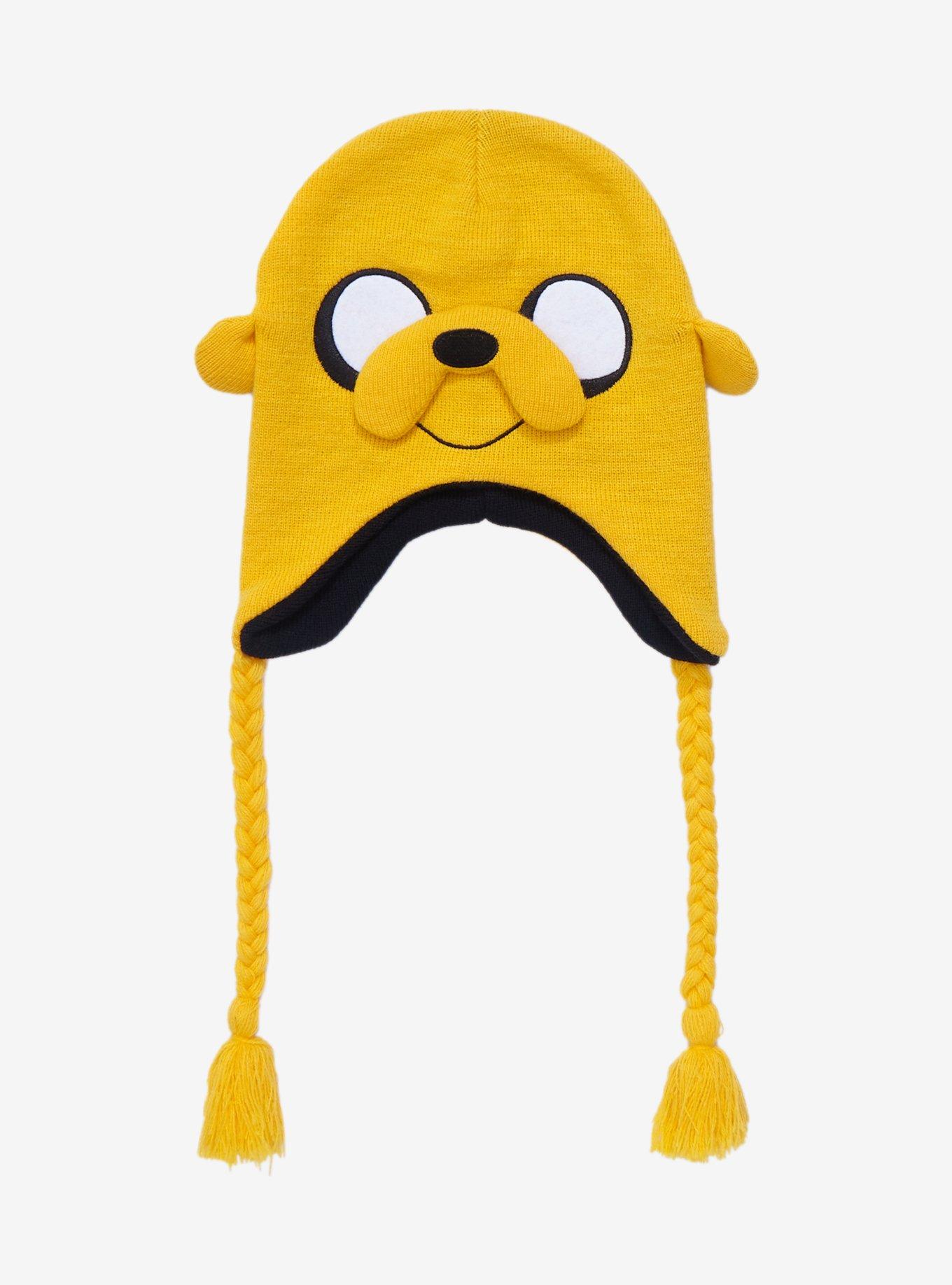 Jake the dog 2025 backpack hot topic