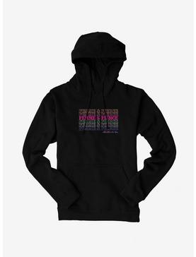 Legally Blonde Femme And Fierce Stack Hoodie, , hi-res