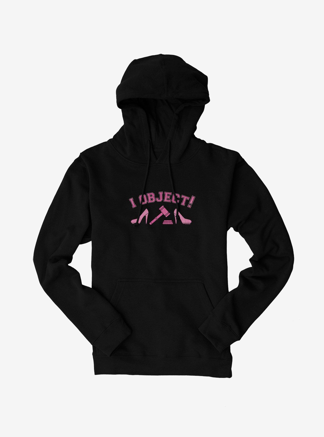 Legally Blonde I Object! Hoodie