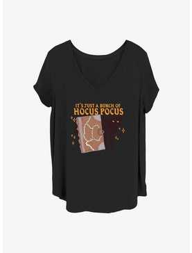 Disney Hocus Pocus Binx and Book Girls T-Shirt Plus Size, , hi-res