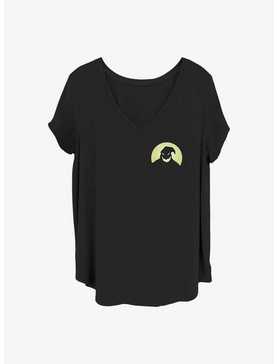 Disney The Nightmare Before Christmas Oogie Boogie Pocket Girls T-Shirt Plus Size, , hi-res