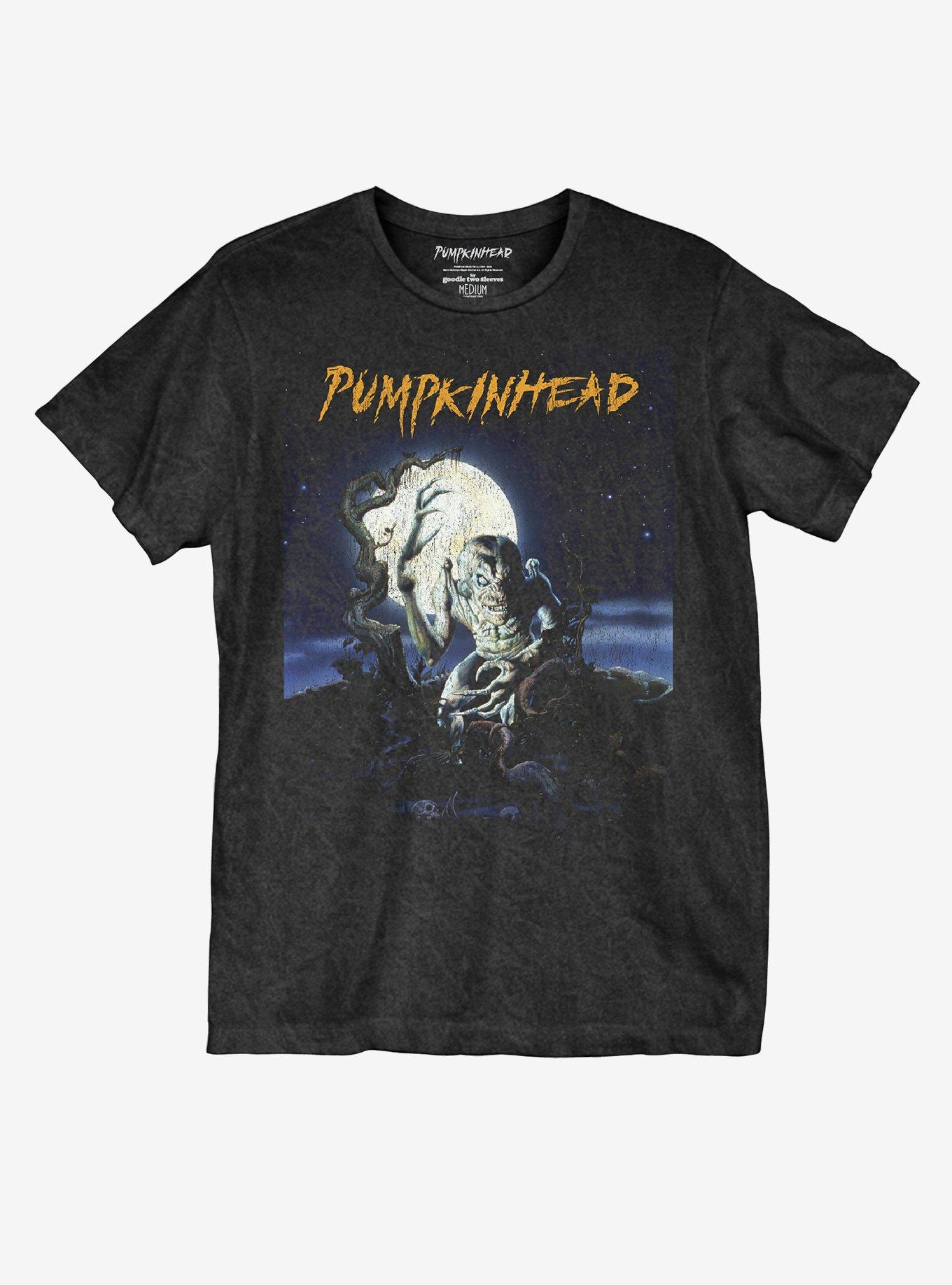 Pumpkinhead Demon T-Shirt, MULTI, hi-res