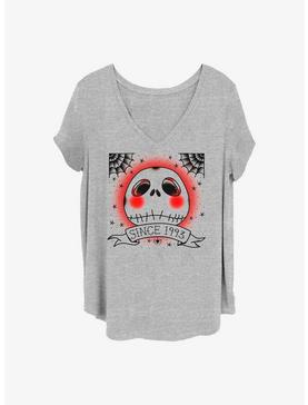 Disney The Nightmare Before Christmas Jack Since 1993 Girls T-Shirt Plus Size, , hi-res