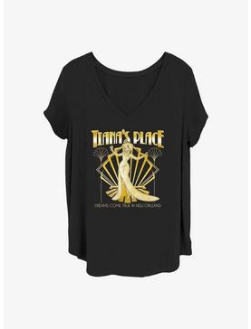 Disney The Princess and the Frog Tiana's Place In New Orleans Girls T-Shirt Plus Size, , hi-res