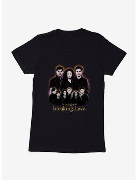 Twilight Breaking Dawn Group Womens T-Shirt, , hi-res