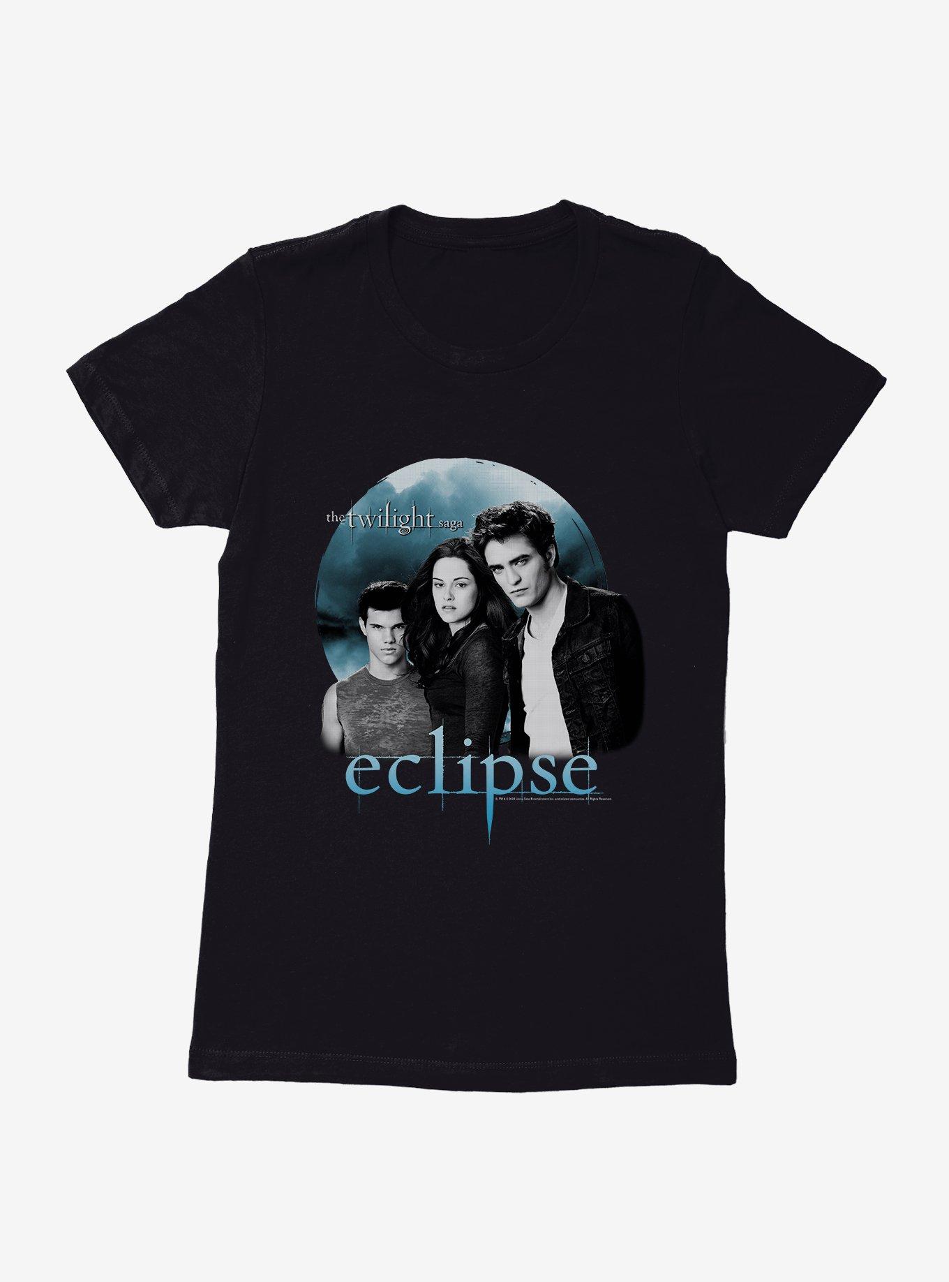 Twilight Eclipse Group Womens T-Shirt, , hi-res