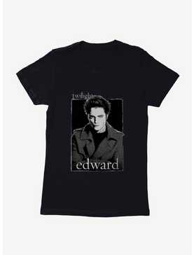 Twilight Edward Illustration Womens T-Shirt, , hi-res