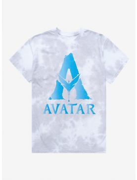 Avatar: The Way Of Water Logo Tie-Dye T-Shirt, , hi-res