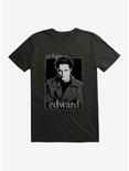 Twilight Edward Illustration T-Shirt, BLACK, hi-res