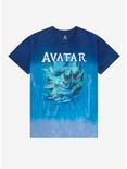 Avatar: The Way Of Water Ilu Ombre Wash T-Shirt, MULTI, hi-res