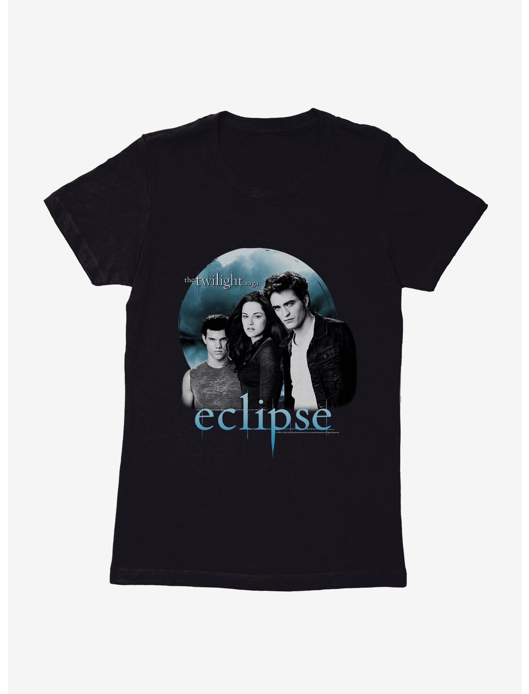 Twilight Eclipse Group Womens T-Shirt, BLACK, hi-res