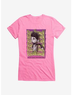 Paranorman Hero Stack Girls T-Shirt, , hi-res