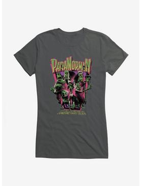 Paranorman Raises The Dead Girls T-Shirt, , hi-res