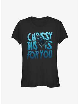 Stranger Things For Chrissy Girls T-Shirt, , hi-res
