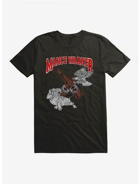 Major League Wrestling Mance Warner Broken Bottles T-Shirt, , hi-res