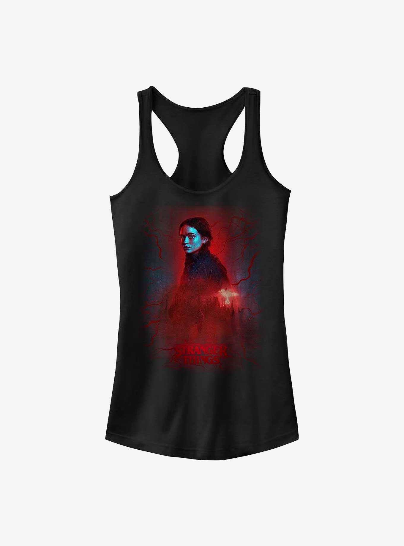 Stranger Things Max In The Upside Down Girls Tank, , hi-res