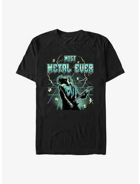 Stranger Things Most Metal Ever Eddie Munson T-Shirt, , hi-res