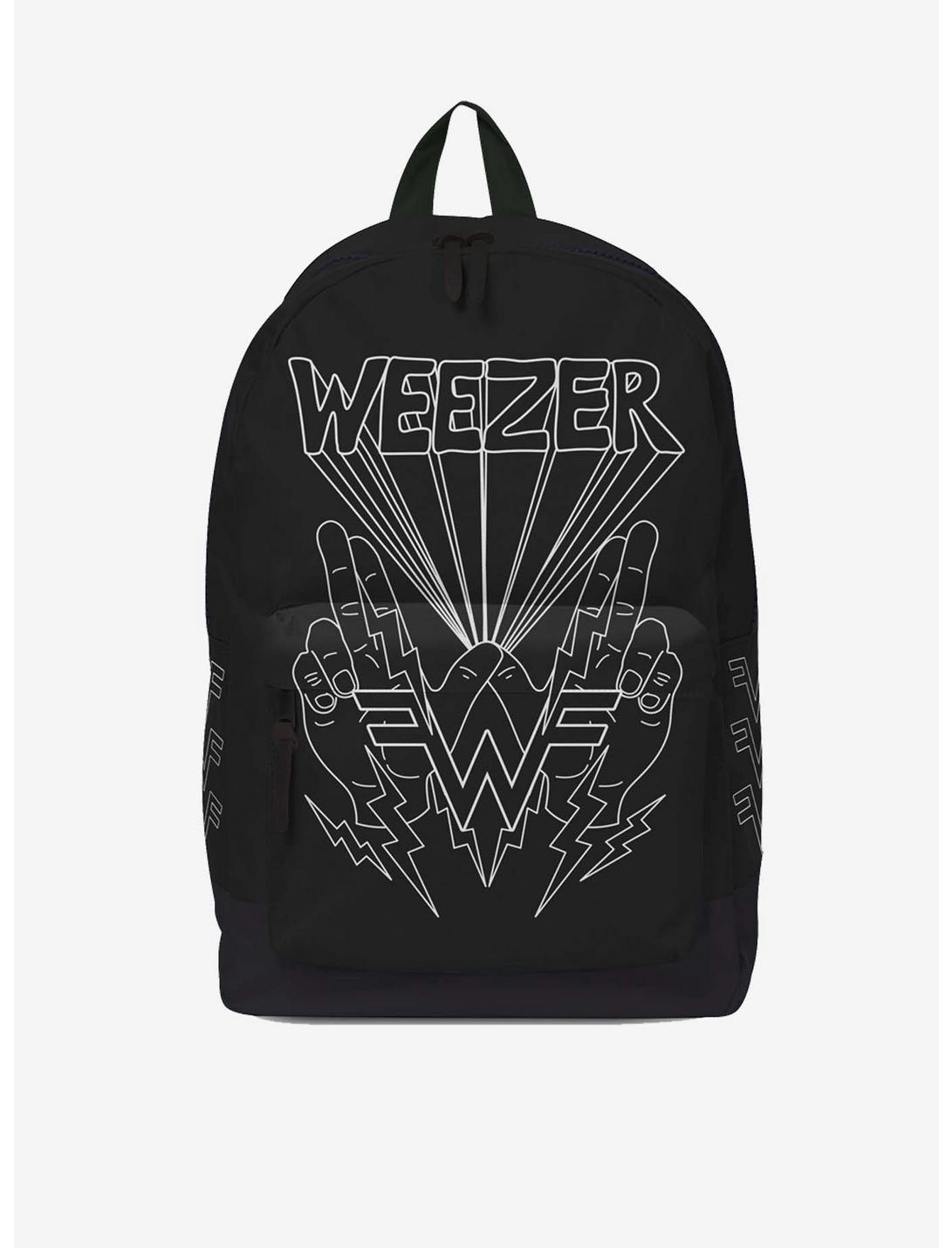 Rocksax Weezer Only in Dreams Classic Backpack, , hi-res