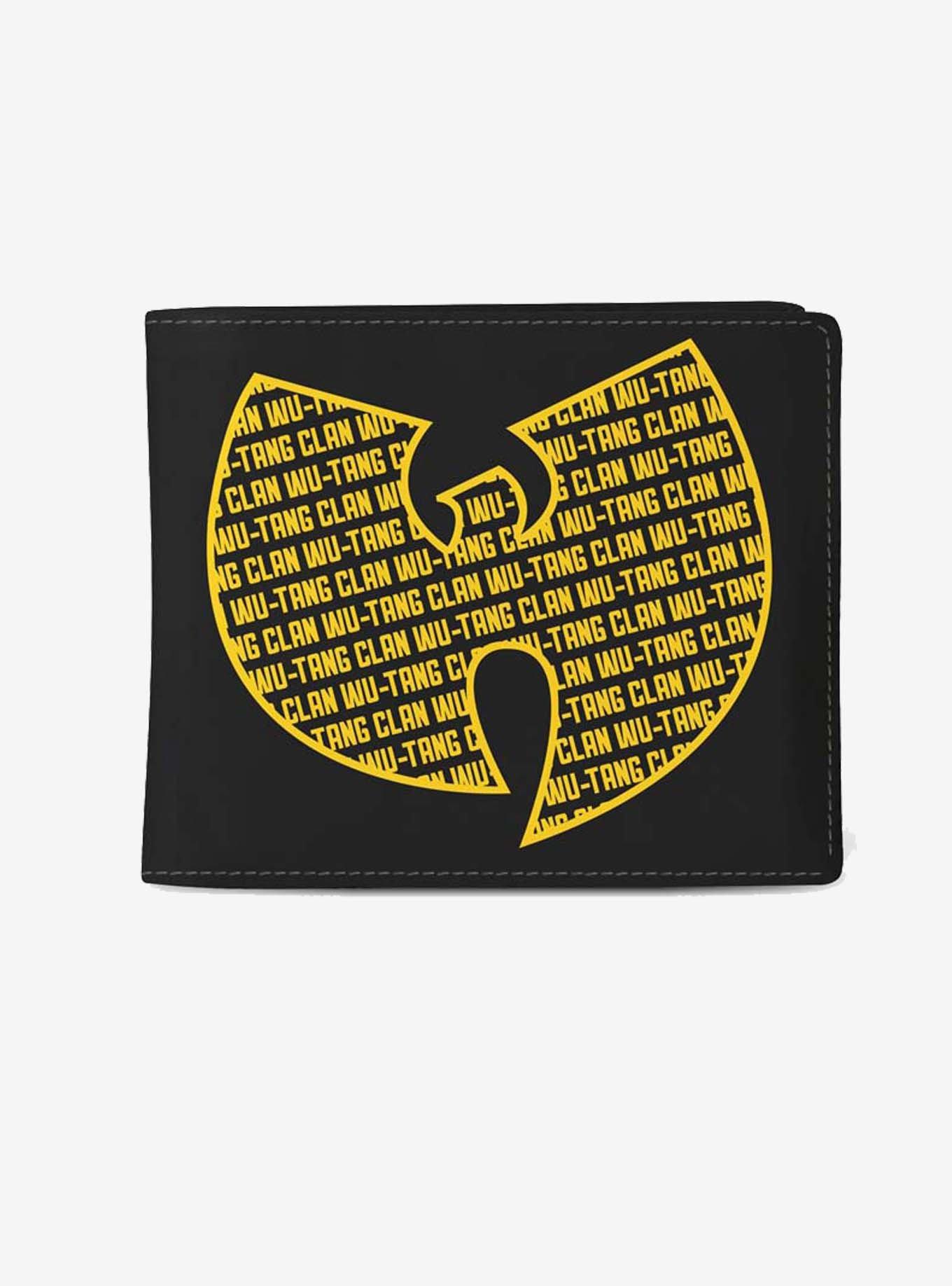 Rocksax Wu-Tang Ain't Nuthing Wallet, , hi-res