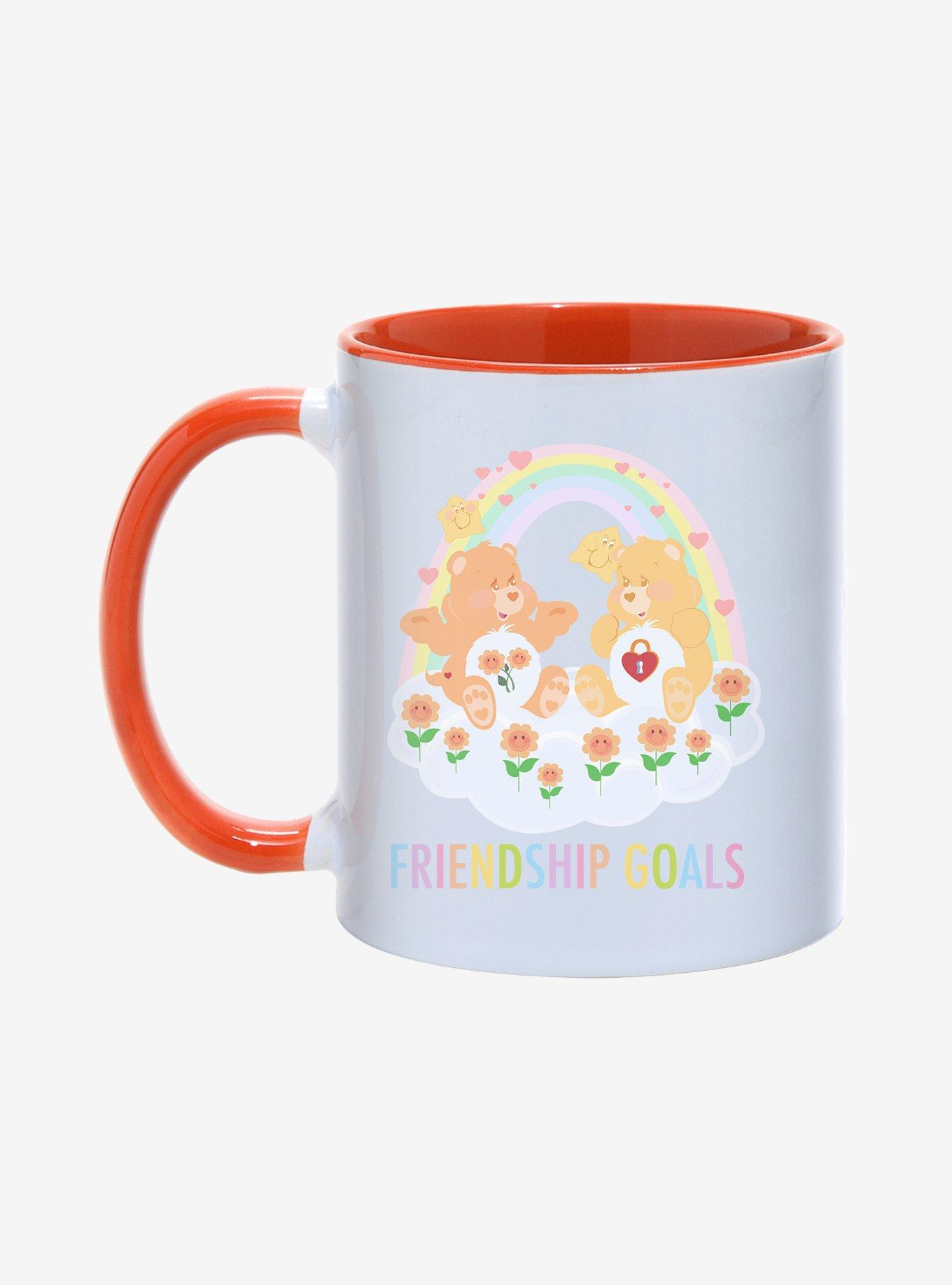 Care Bears Friendship Goals Mug 11oz, , hi-res