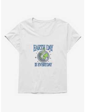 Earth Day Everyday Girls T-Shirt Plus Size, , hi-res