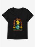 Earth Day Love Your Mom Girls T-Shirt Plus Size, , hi-res