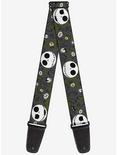 The Nightmare Before Christmas Jack Expressions Halloween Guitar Strap, , hi-res