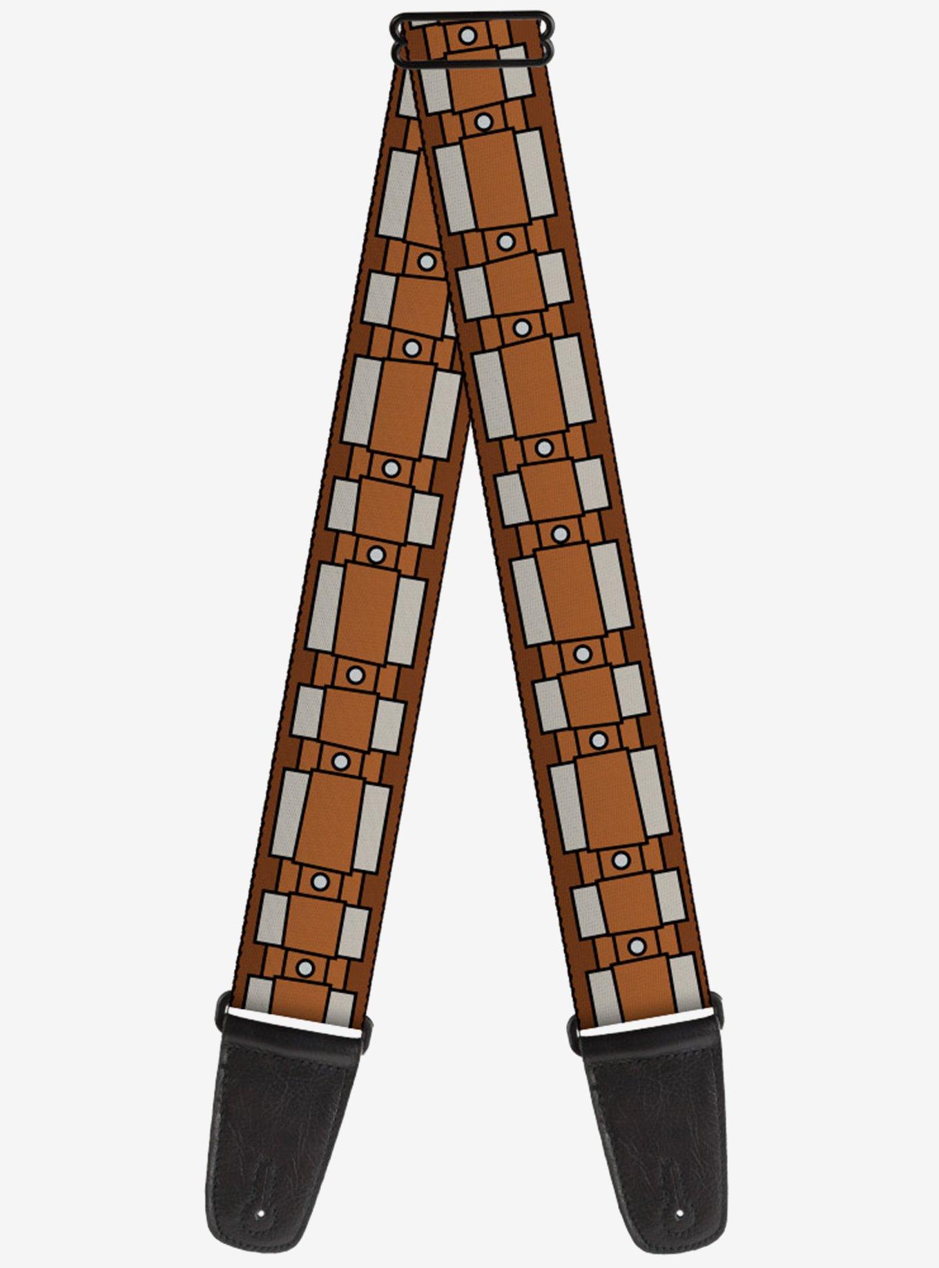 Sold at Auction: 1983 Star Wars ROTJ Chewbacca Bandolier Strap