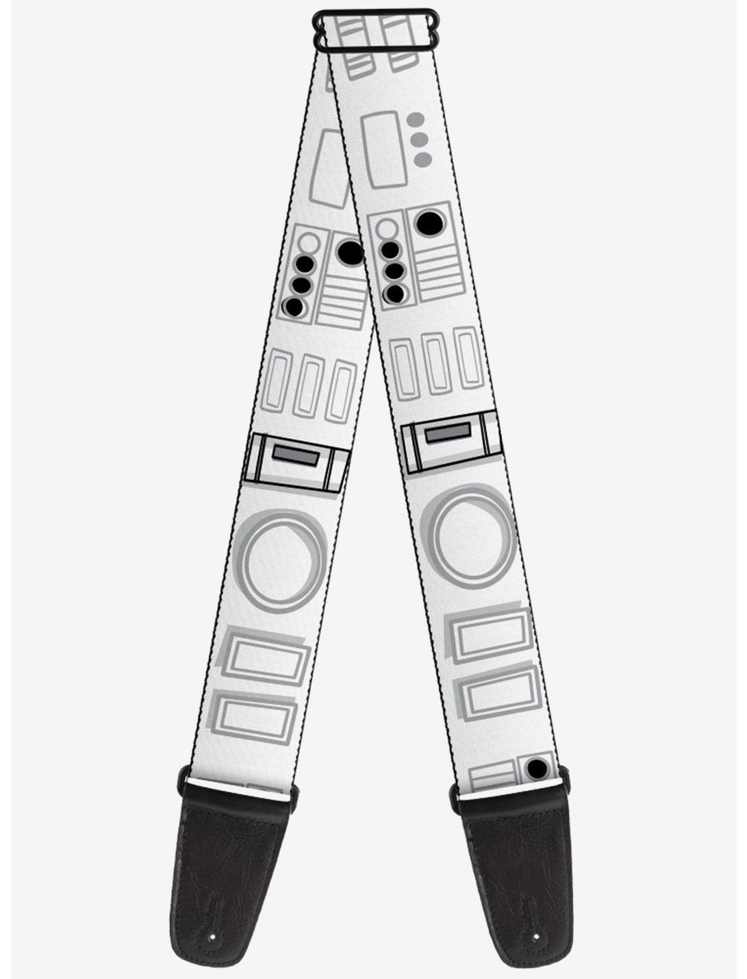Star Wars Stormtroopers Utility Guitar Strap, , hi-res