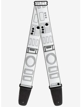 Plus Size Star Wars Stormtroopers Utility Guitar Strap, , hi-res