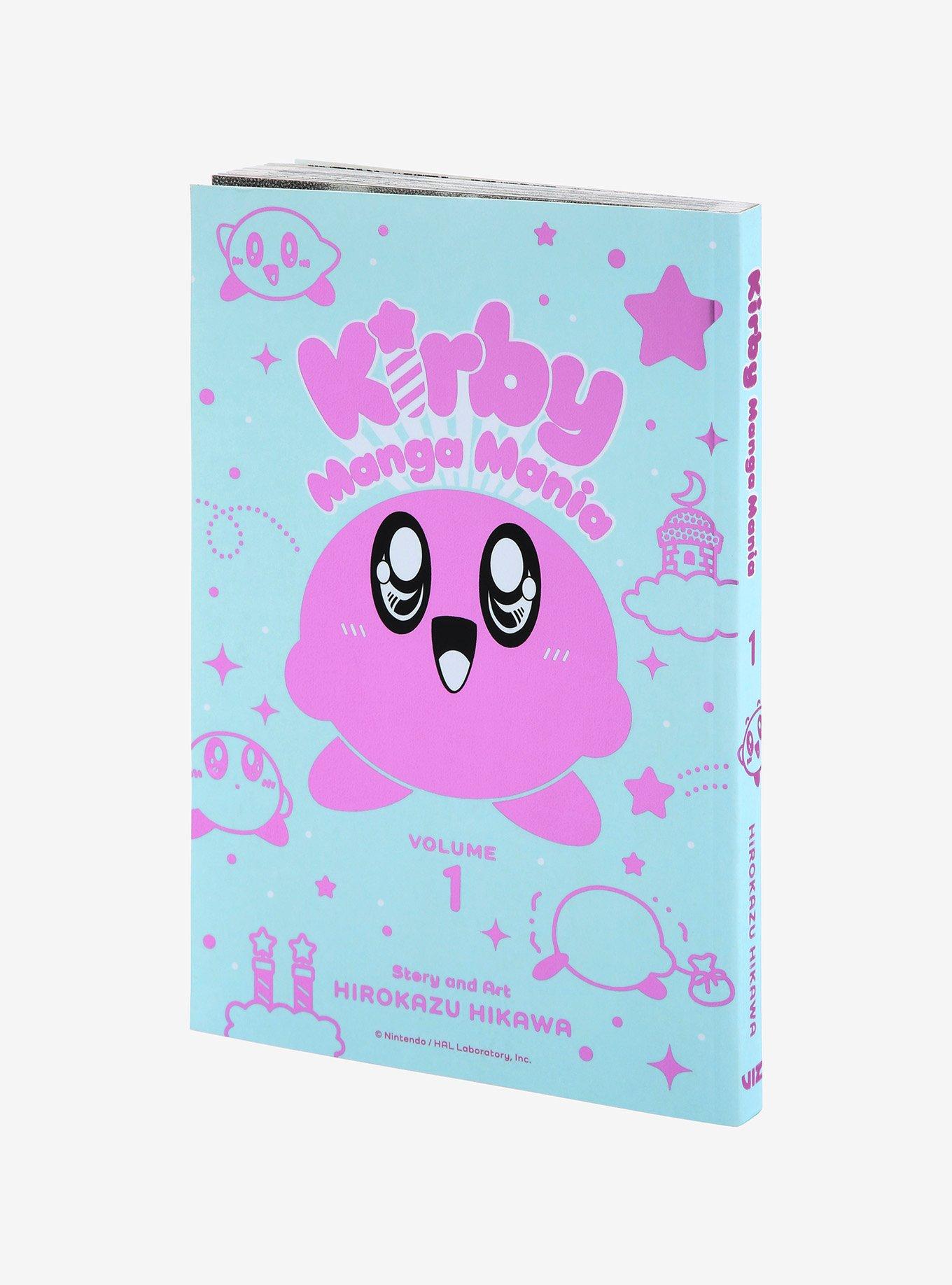 Kirby Manga Mania Volume 1, , hi-res