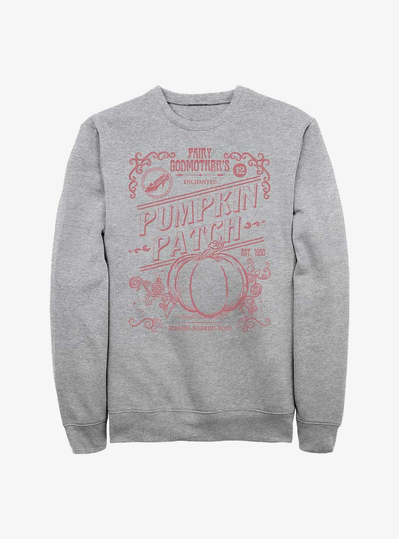 Disney Princesses Fairy Godmother's Pumpkin Patch Sweatshirt