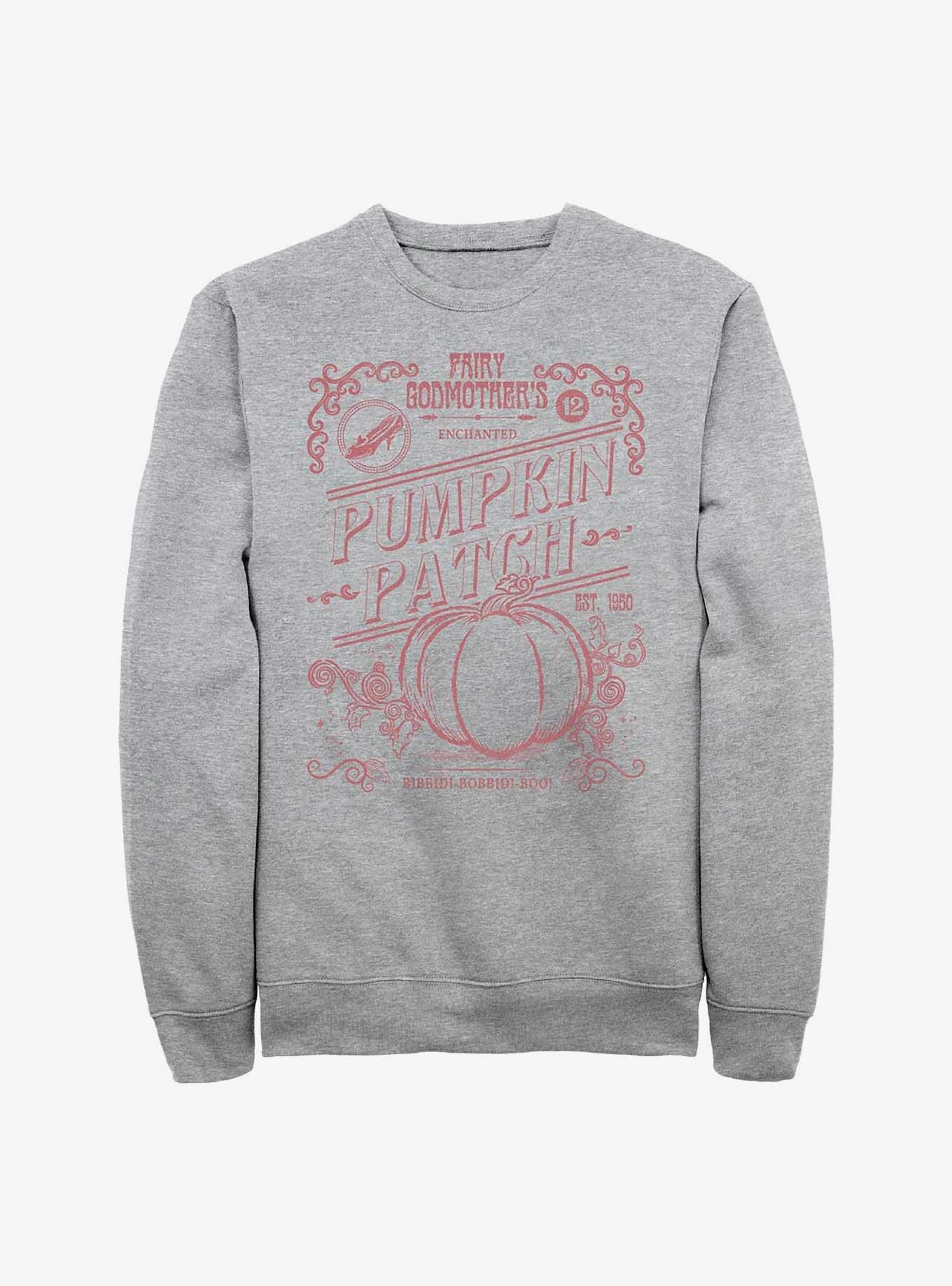 Disney Princesses Fairy Godmother's Pumpkin Patch Sweatshirt, , hi-res