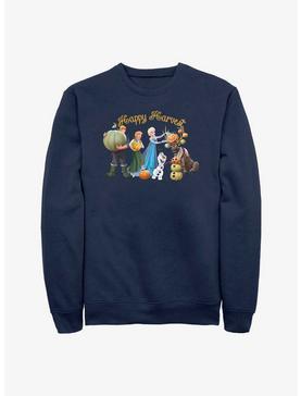 Disney Frozen Harvest Group Sweatshirt, , hi-res
