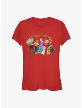Disney Frozen Harvest Group Girls T-Shirt, , hi-res