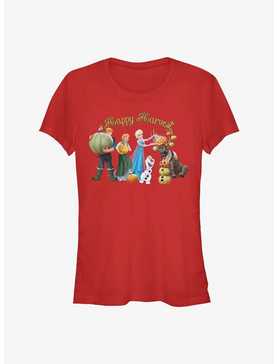 Disney Frozen Harvest Group Girls T-Shirt, , hi-res