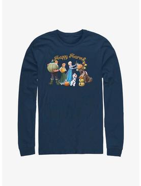 Disney Frozen Harvest Group Long-Sleeve T-Shirt, , hi-res