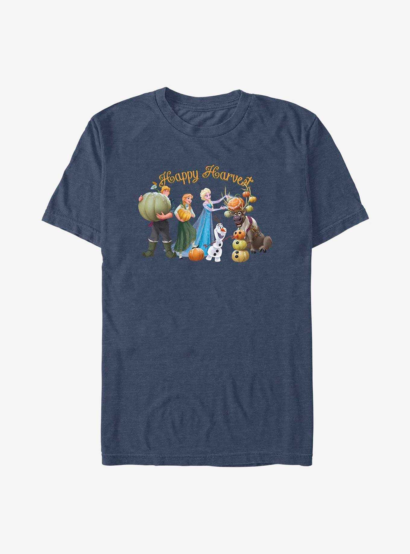 Disney Frozen Harvest Group T-Shirt, , hi-res