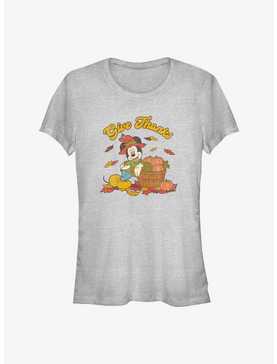 Disney Mickey Mouse Thankful Mouse Girls T-Shirt, , hi-res