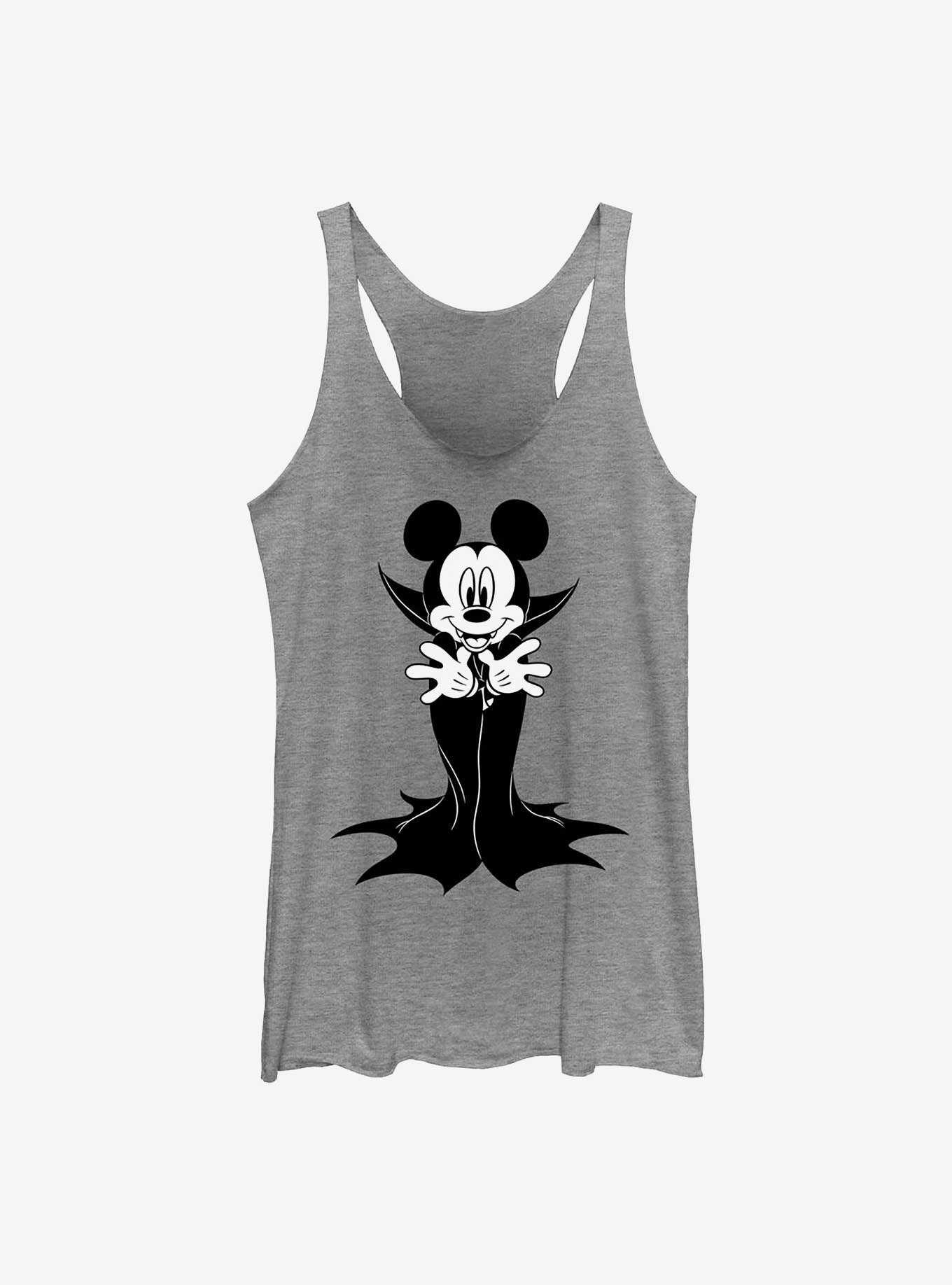 Hot Topic Disney Mickey Mouse & Friends Vintage Holiday Girls Tank