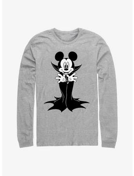 Disney Mickey Mouse Vampire Mickey Long-Sleeve T-Shirt, , hi-res