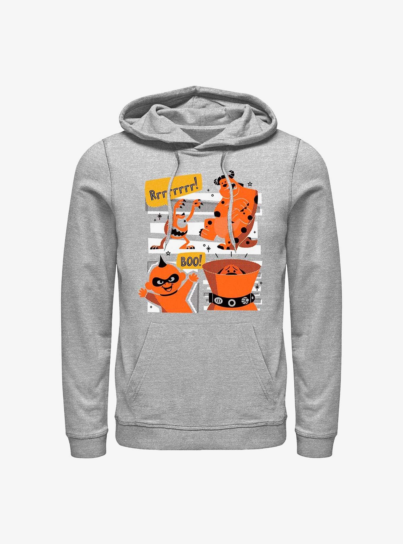 Disney Pixar Spooktober Hoodie, , hi-res