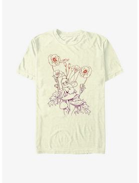 Disney Tinker Bell Fall Mushroom T-Shirt, , hi-res