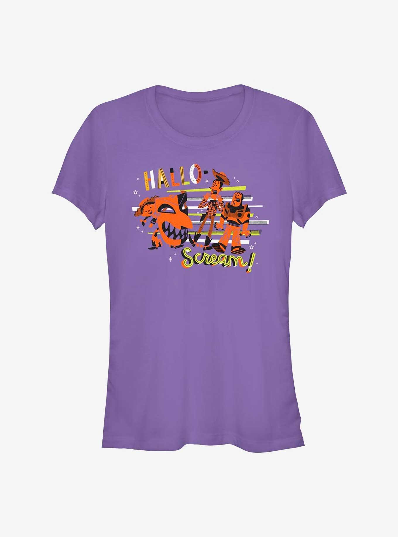 Disney Pixar Toy Story Halloscream Girls T-Shirt, , hi-res