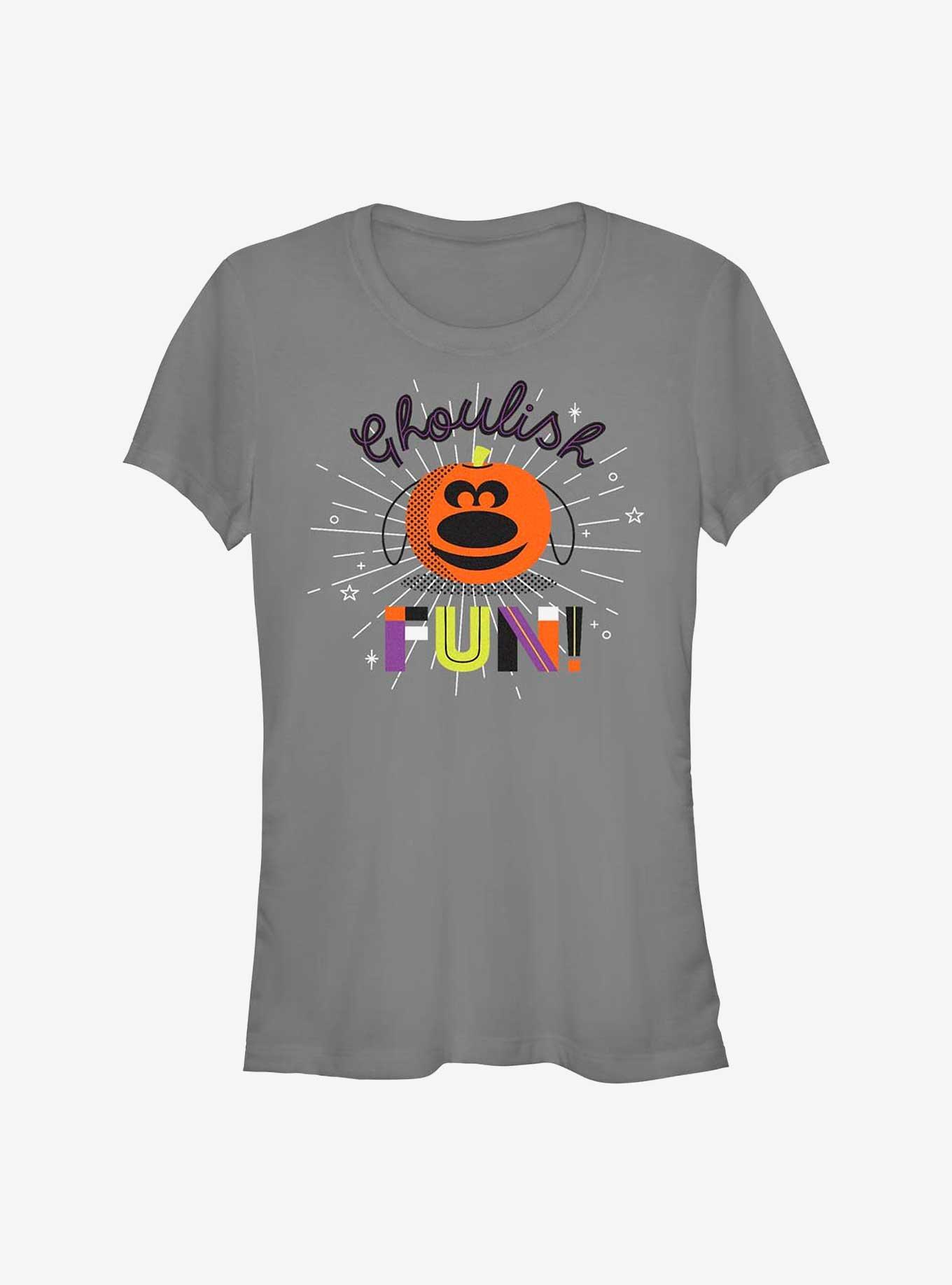 Disney Pixar Up Dug's Ghoulish Fun Girls T-Shirt, , hi-res